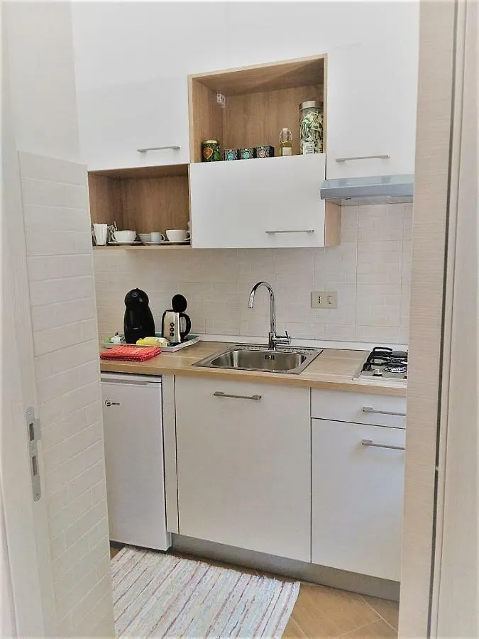 Apartament Home Lory Palermo 0*,  Itálie