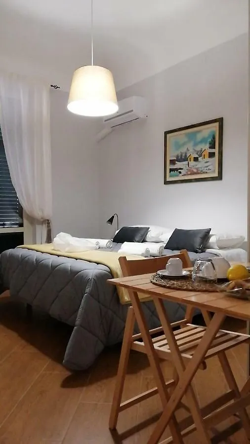 Apartament Home Lory Palermo Apartment